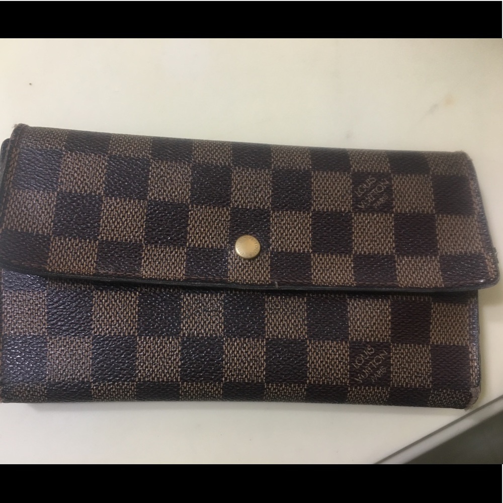 Louis Vuitton Trifold Wallet